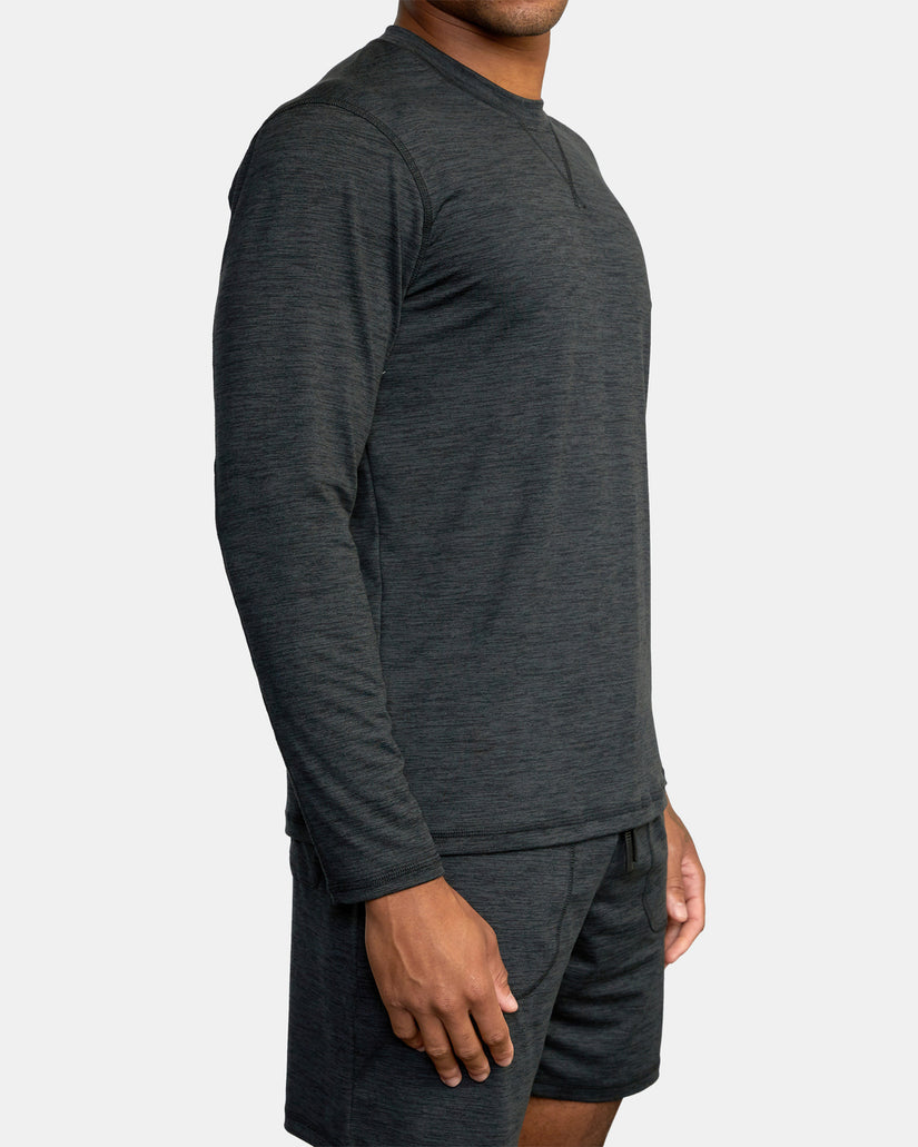 C-Able Crewneck Sweater - Charcoal Heather