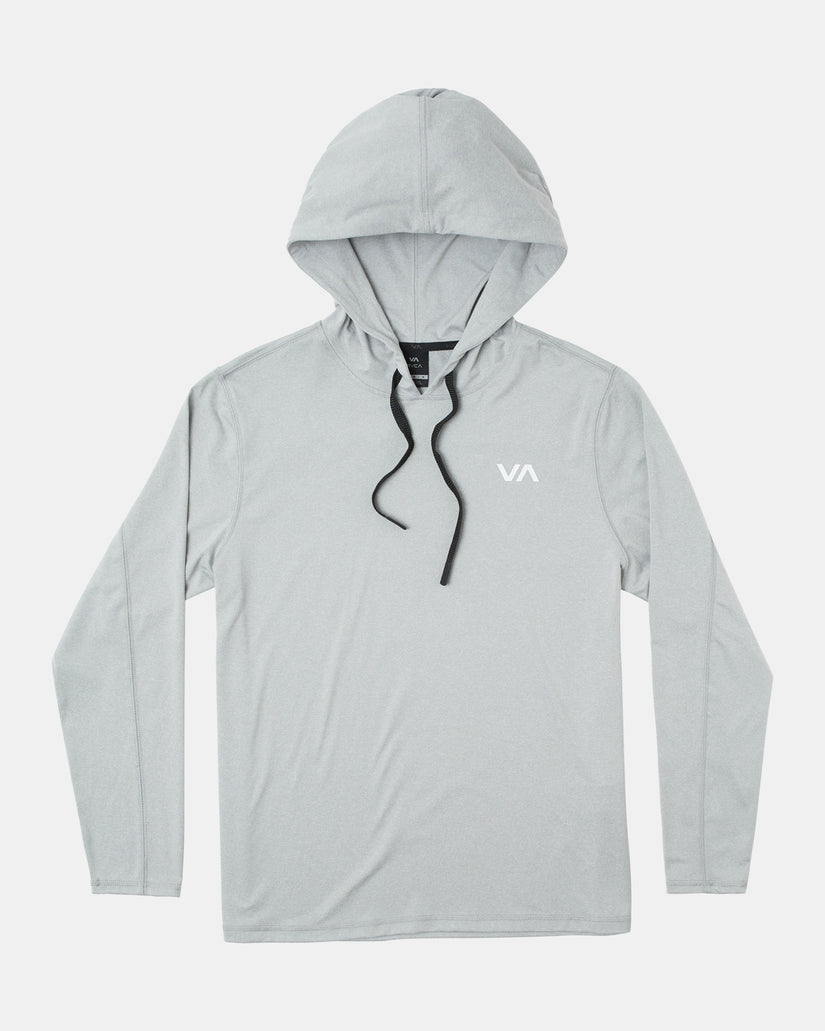 C-Able Pullover Hoodie - Light Heather Grey