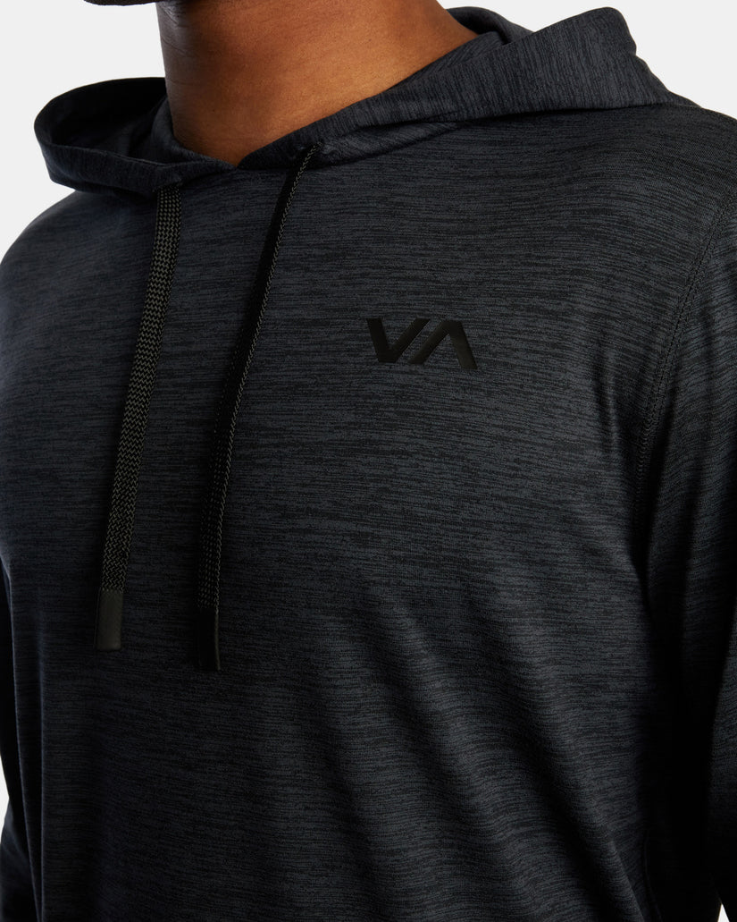 C-Able Pullover Hoodie - Charcoal Heather