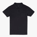 PTC Pigment Polo Shirt - Black