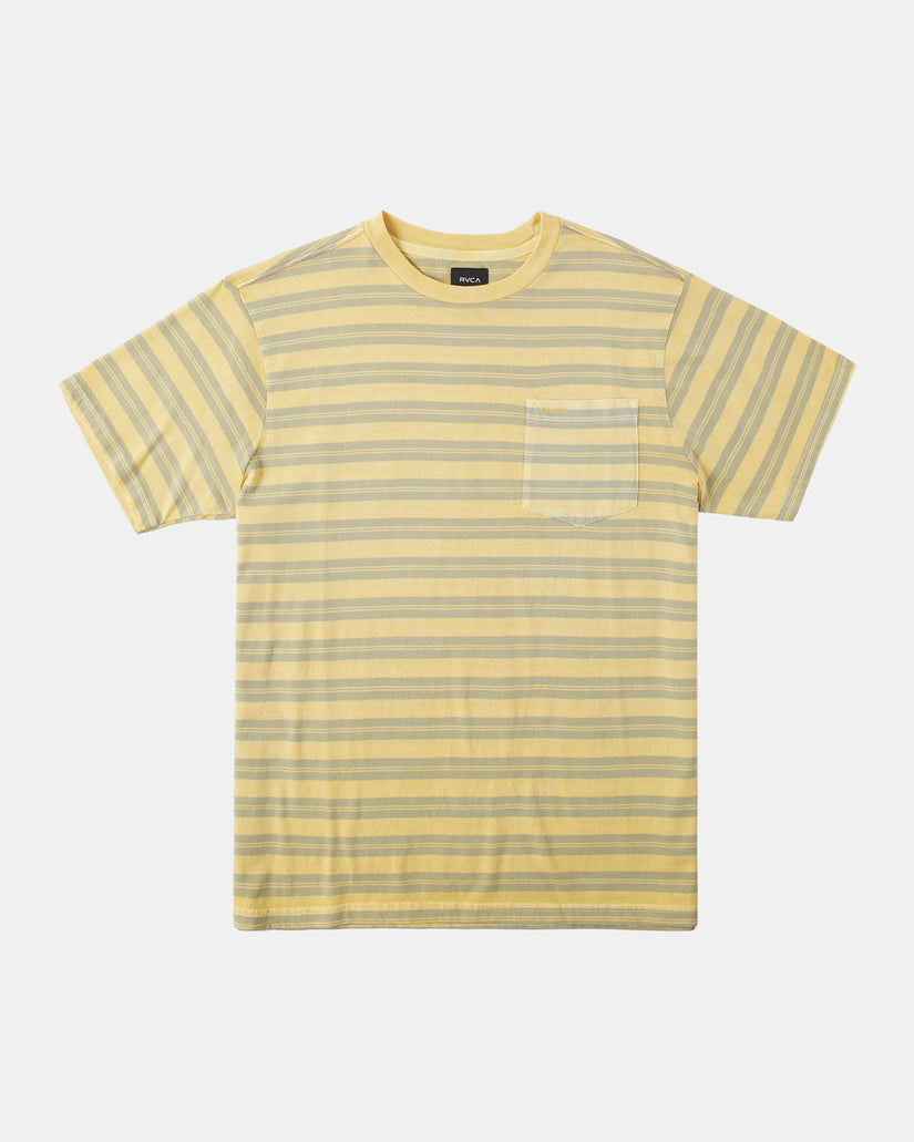 PTC Stripe T-Shirt - Bamboo – RVCA