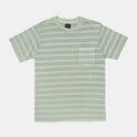 PTC Stripe T-Shirt - Green Haze