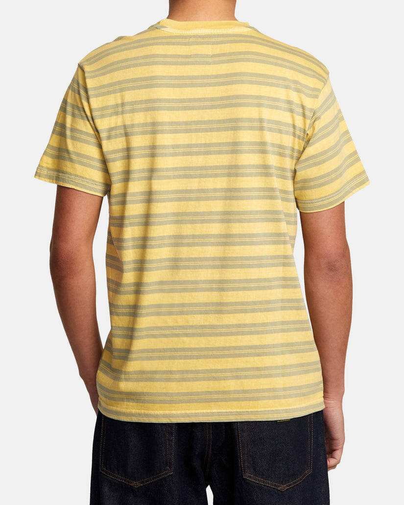 PTC Stripe T-Shirt - Bamboo