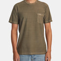 PTC Stripe T-Shirt - Mushroom