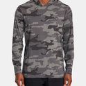 Sport Vent Technical Hooded Top - Camo