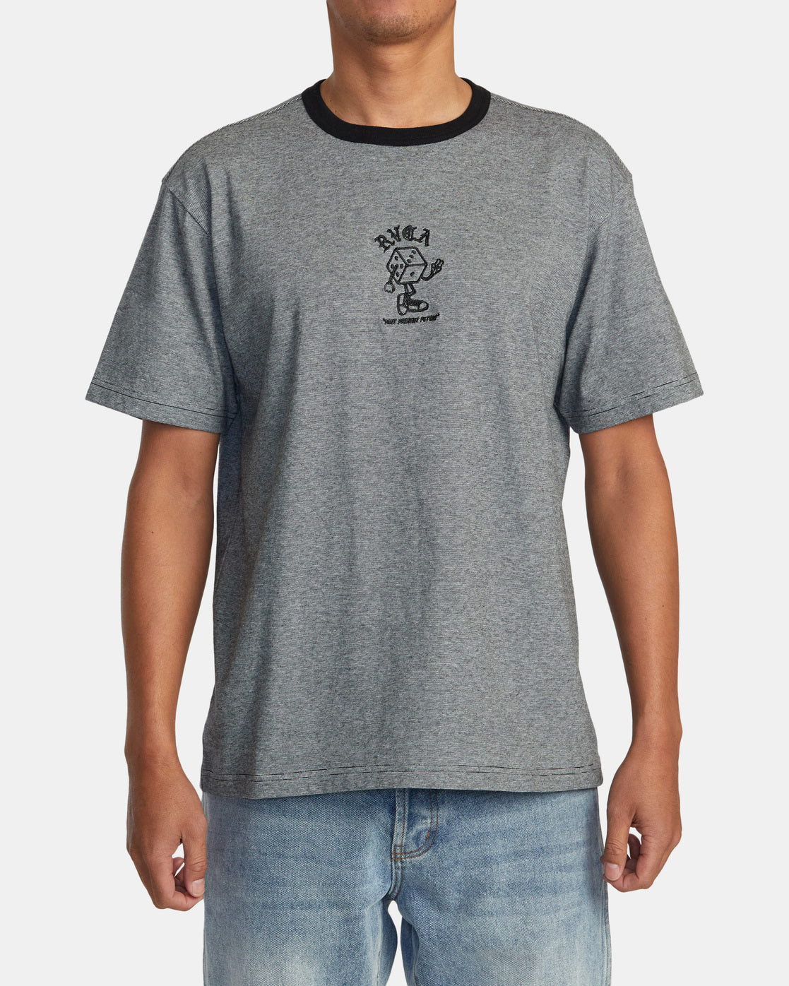 Moran T-Shirt - RVCA Black – RVCA US