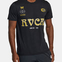 RVCA Kit Perf Short Sleeve Training Top - Black