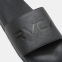 RVCA Sport Slides - Black