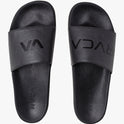 RVCA Sport Slides - Black