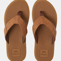 Sandbar Flip Flops - Tan