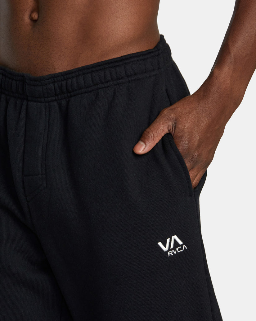 VA Essential Joggers - Black