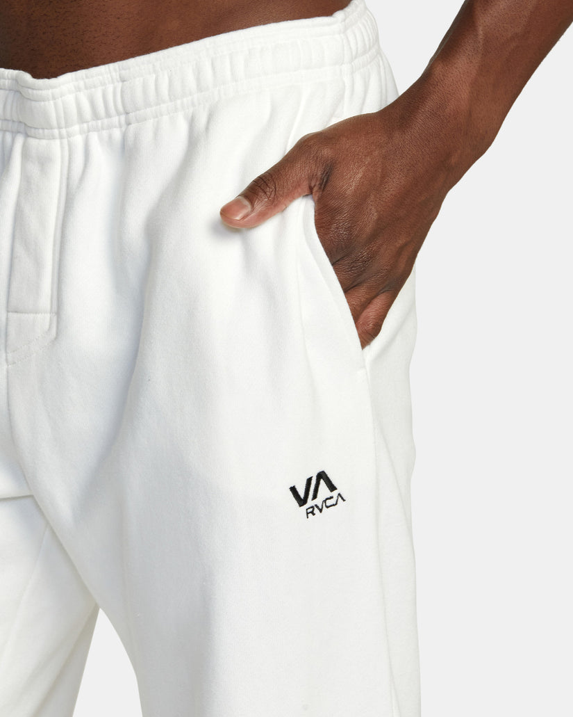 VA Essential Joggers - Off White