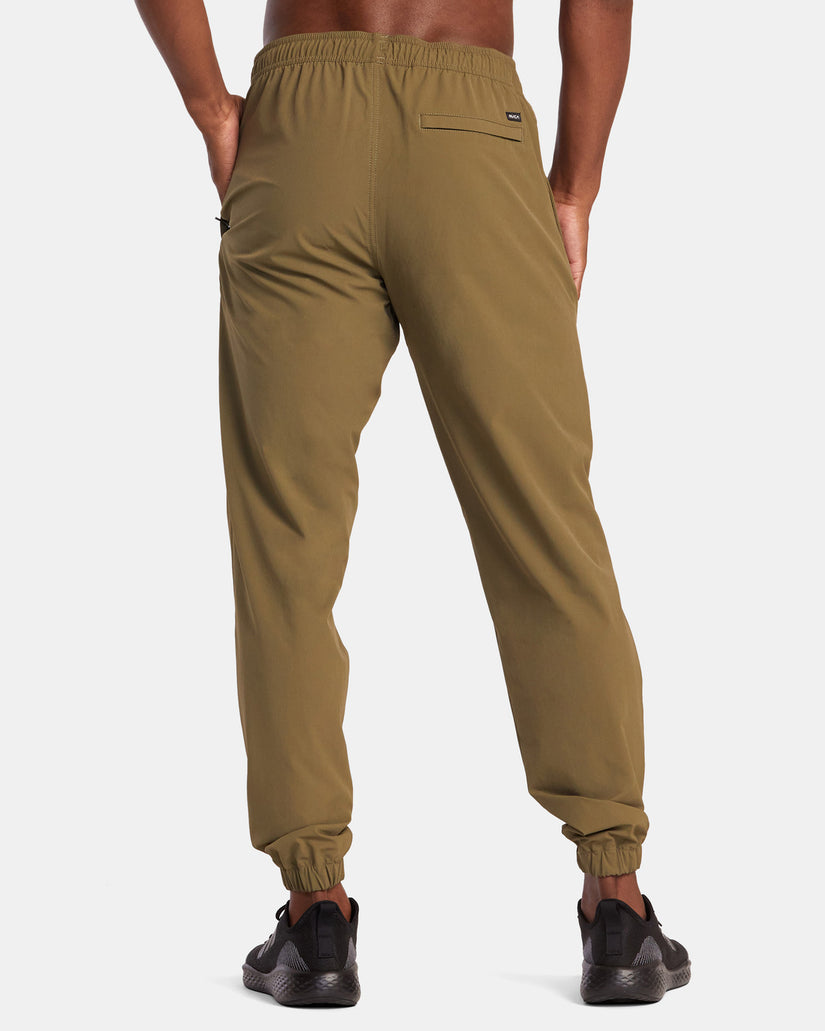 Spectrum Tech Slim Fit Pants - Olive