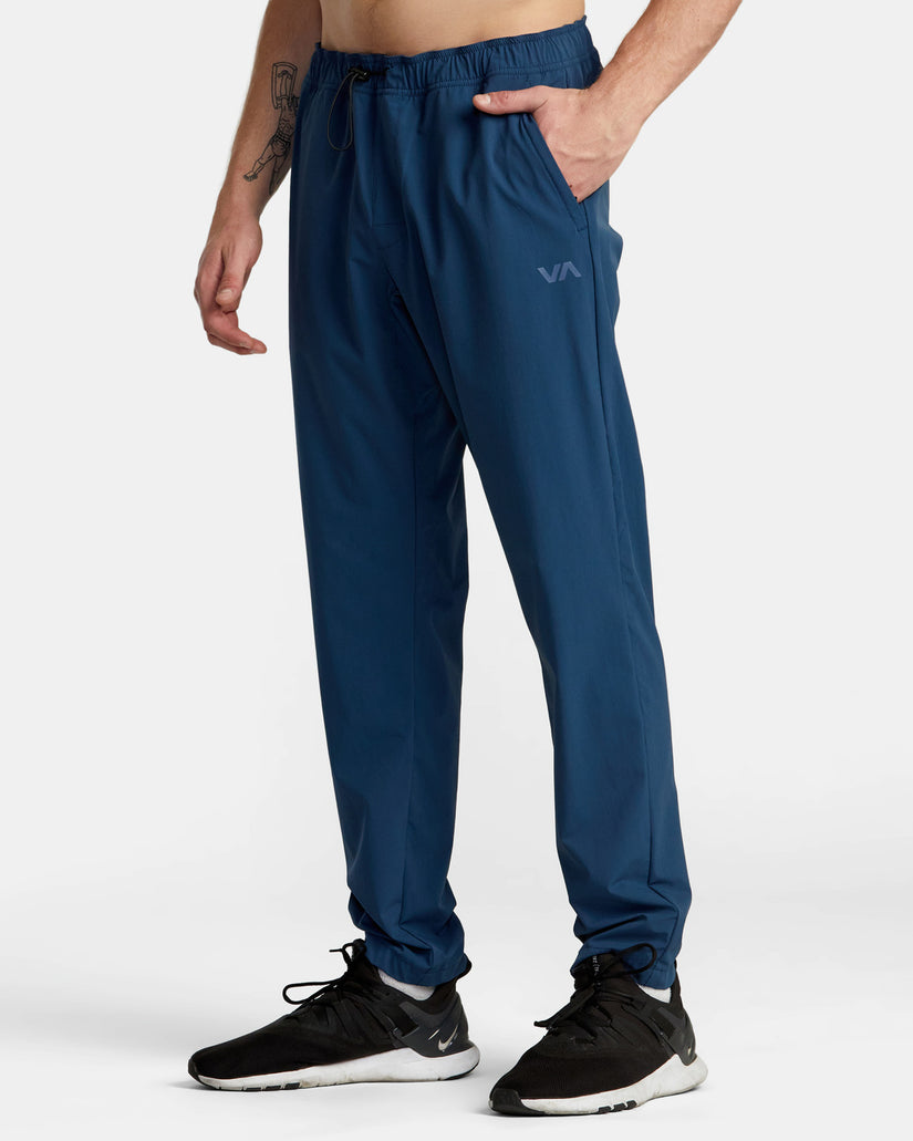 Spectrum Tech Technical Chinos - Army Blue