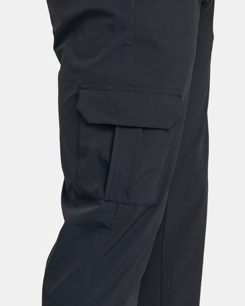 Spectrum Tech Technical Cargo Pants - Black