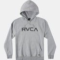 Big RVCA Pullover Hoodie - Athletic Heather