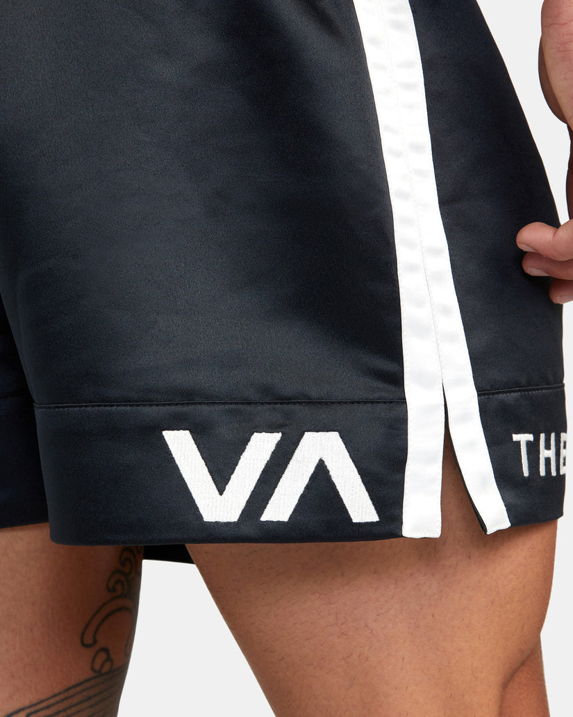 RVCA Muay Thai - Pantalones cortos deportivos para Hombre