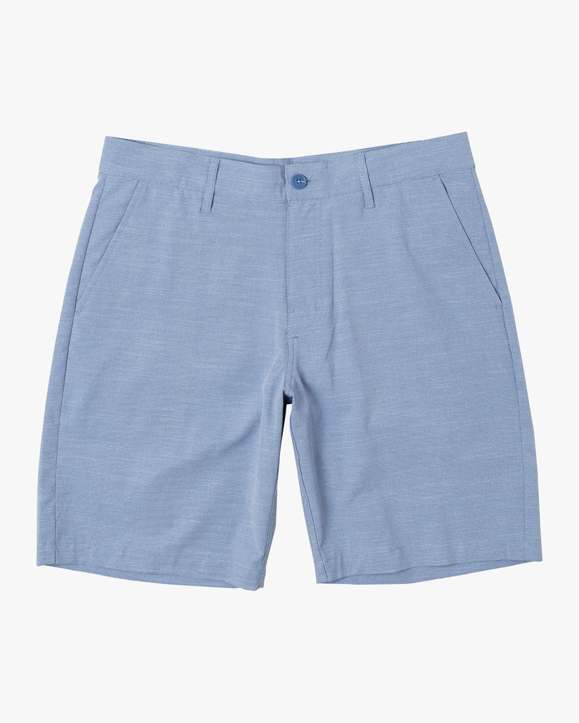Balance Hybrid 20" Shorts - Nautical Blue