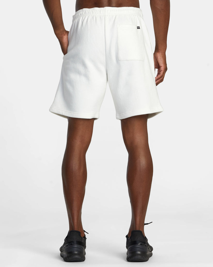VA Essential Sweat Shorts - Off White – RVCA