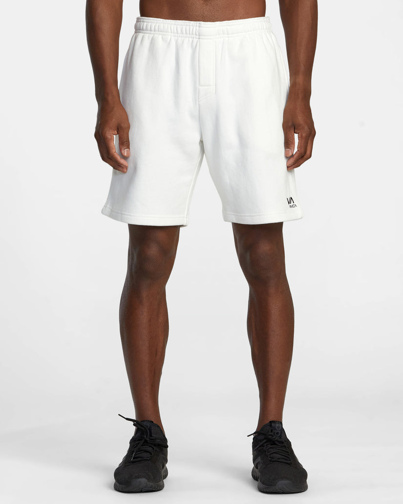VA Essential Sweat Shorts - Off White – RVCA.com