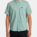 PTC Woven II Short Sleeve Woven Shirt - Granite Green