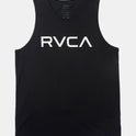 Big RVCA Tank Top - Black
