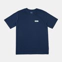 Icon Tee - Army Blue