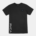 RVCA 2X Tee - Black