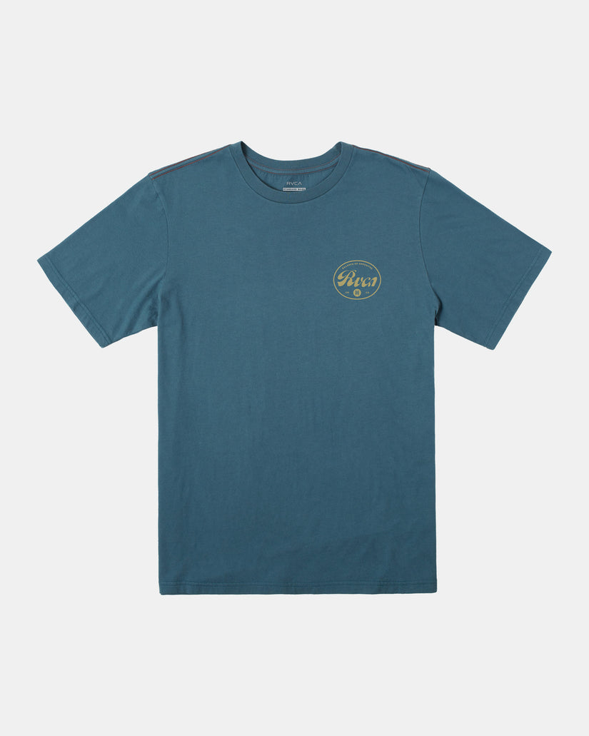 Pils Long Sleeve T-Shirt - Duck Blue