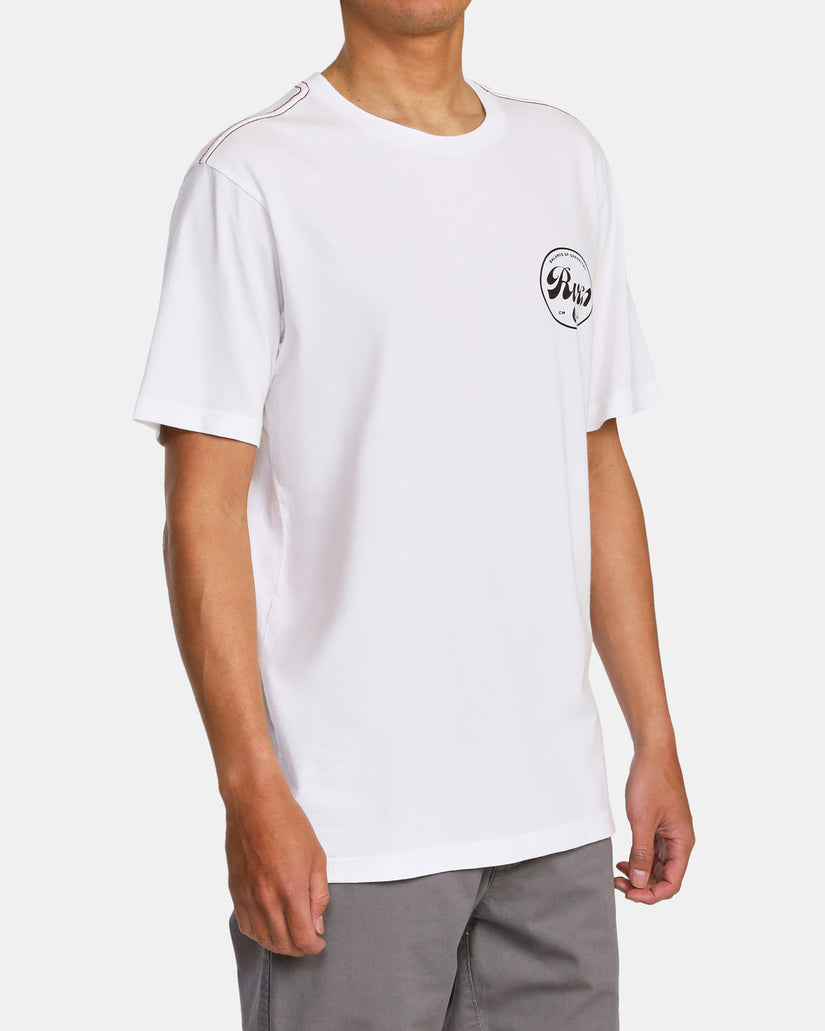 Pils Long Sleeve T-Shirt - Antique White