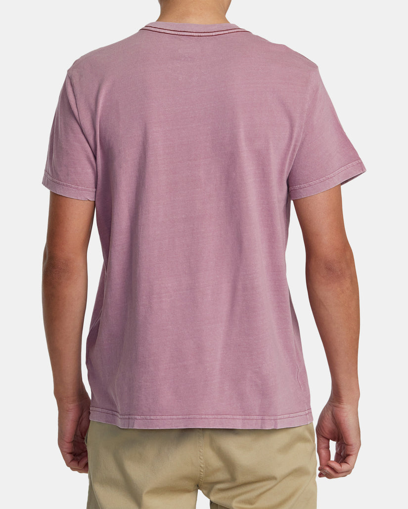 Hookah Snail T-Shirt - Lavender