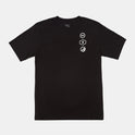 Ruotolo Stack T-Shirt - Black