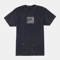 Splitter T-Shirt - Black Shock Wash