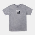Splitter T-Shirt - Light Grey Shock Wash