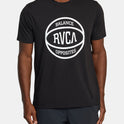 RVCA Ball T-Shirt - Black