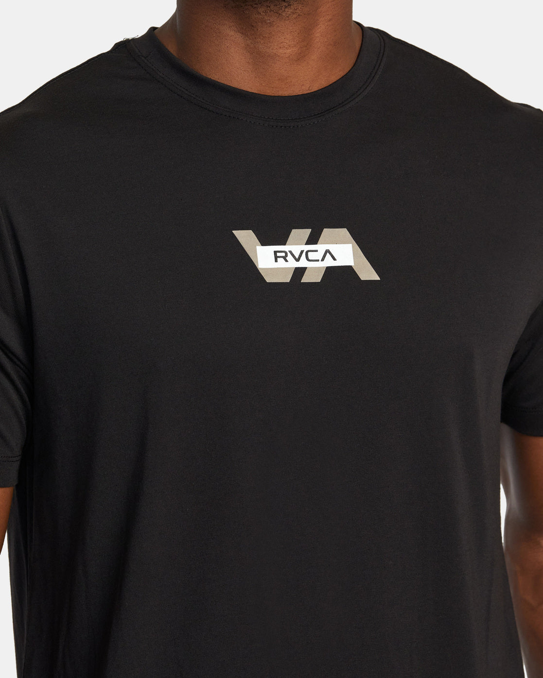RVCA Layer T-Shirt - Black