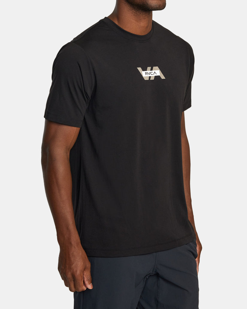 RVCA Layer T-Shirt - Black – RVCA.com