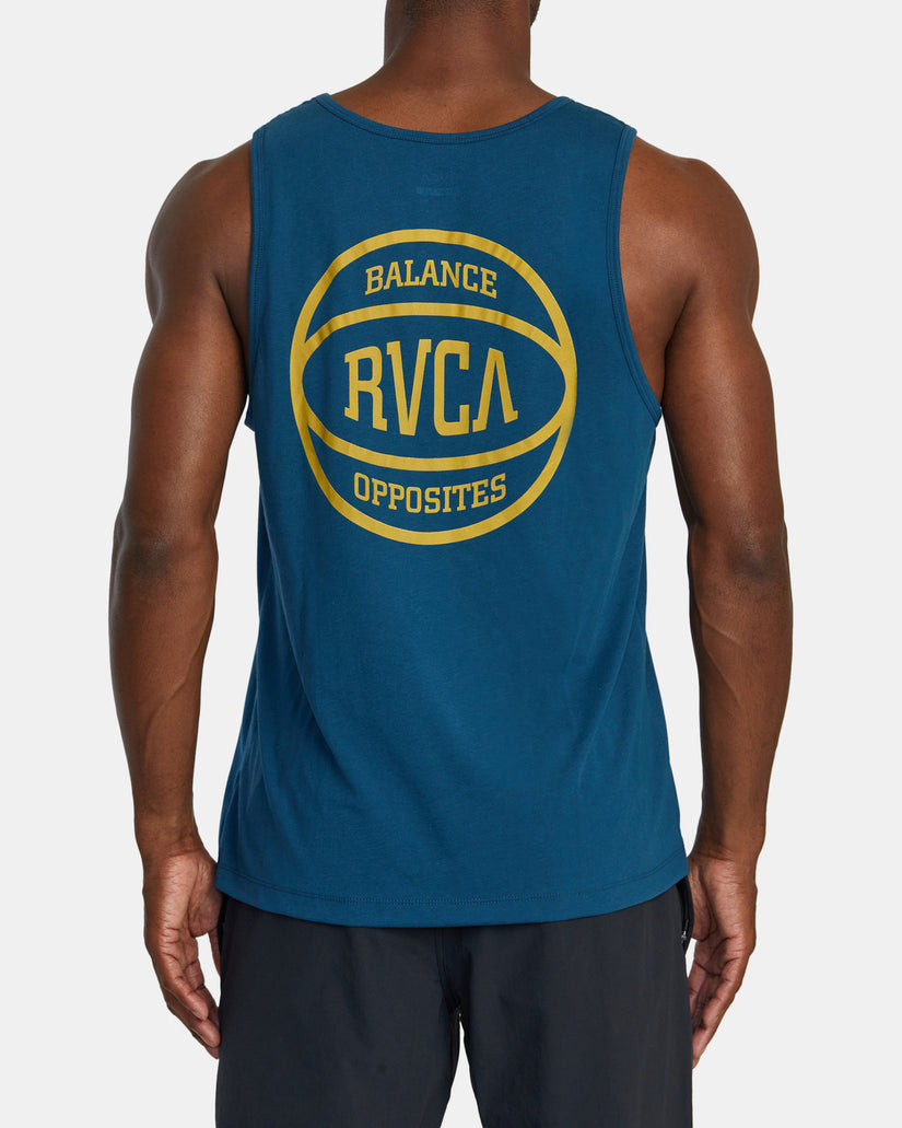 RVCA Ball Vest - Marine