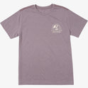 Balance Rise Short Sleeve T-Shirt - Gray Ridge