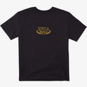 Laurels Short Sleeve T-Shirt - Black
