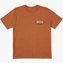 Basecamp Short Sleeve T-Shirt - Adobe
