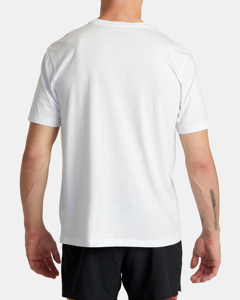 Sage Vaughn ANP T-Shirt - White