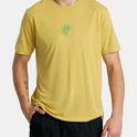 VA Bloomin Short Sleeve T-Shirt - Sunset Gold