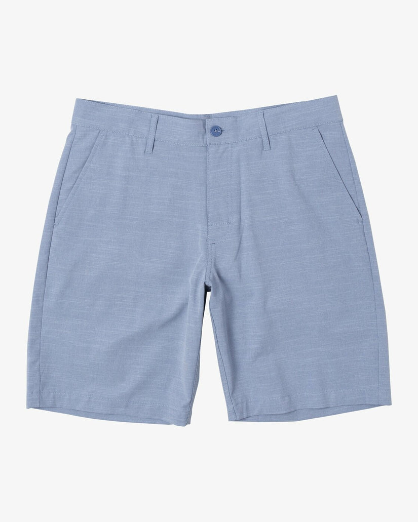Balance Hybrid Shorts 20” - Nautical Blue
