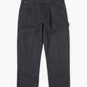 Chainmail Relaxed Fit Pant - Garage Blue