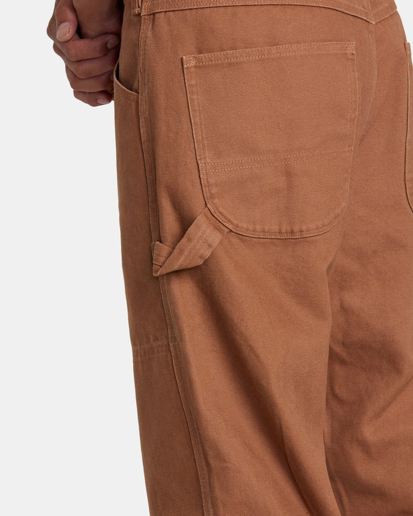 Chainmail Relaxed Fit Pant - Rawhide