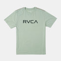 Big RVCA Tee - Green Haze