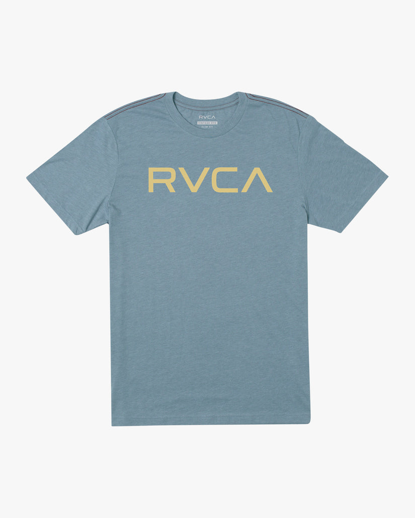 Big RVCA Tee - Slate