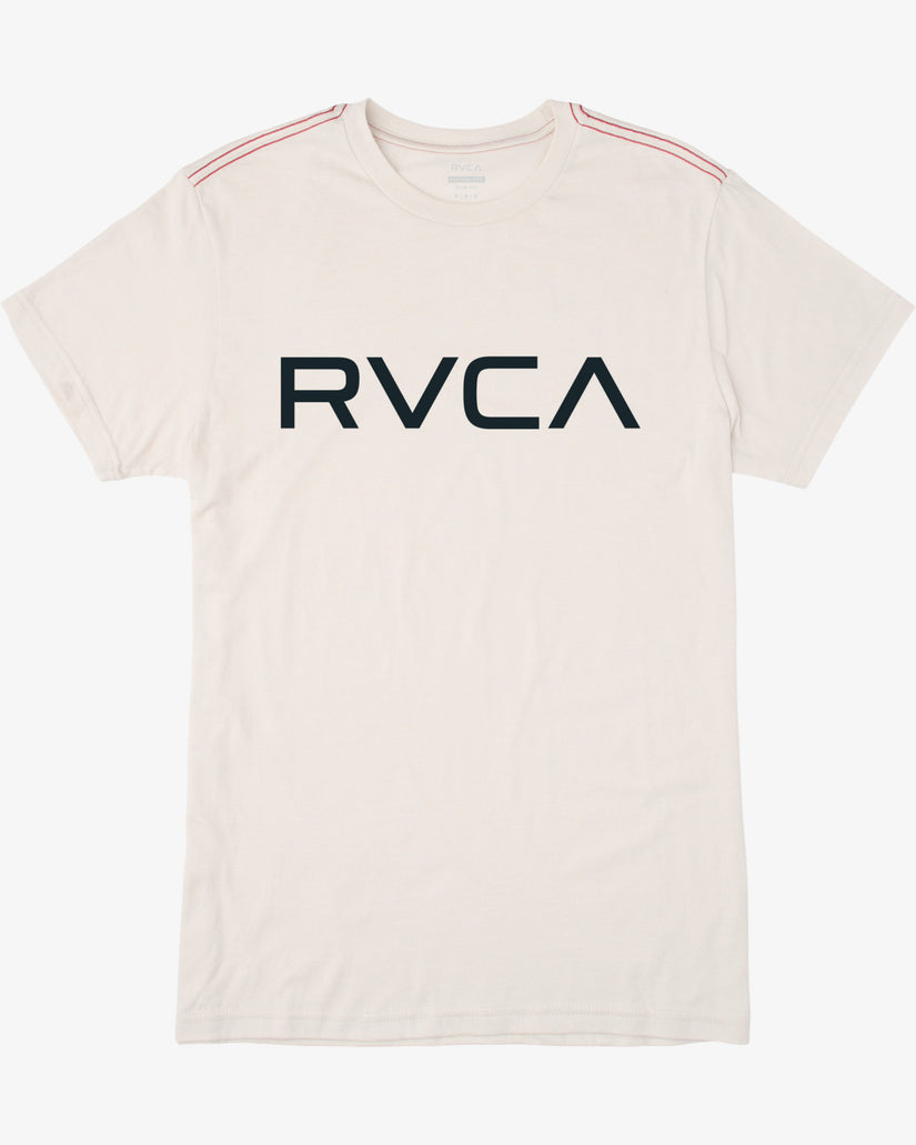 Big RVCA Tee - Antique White