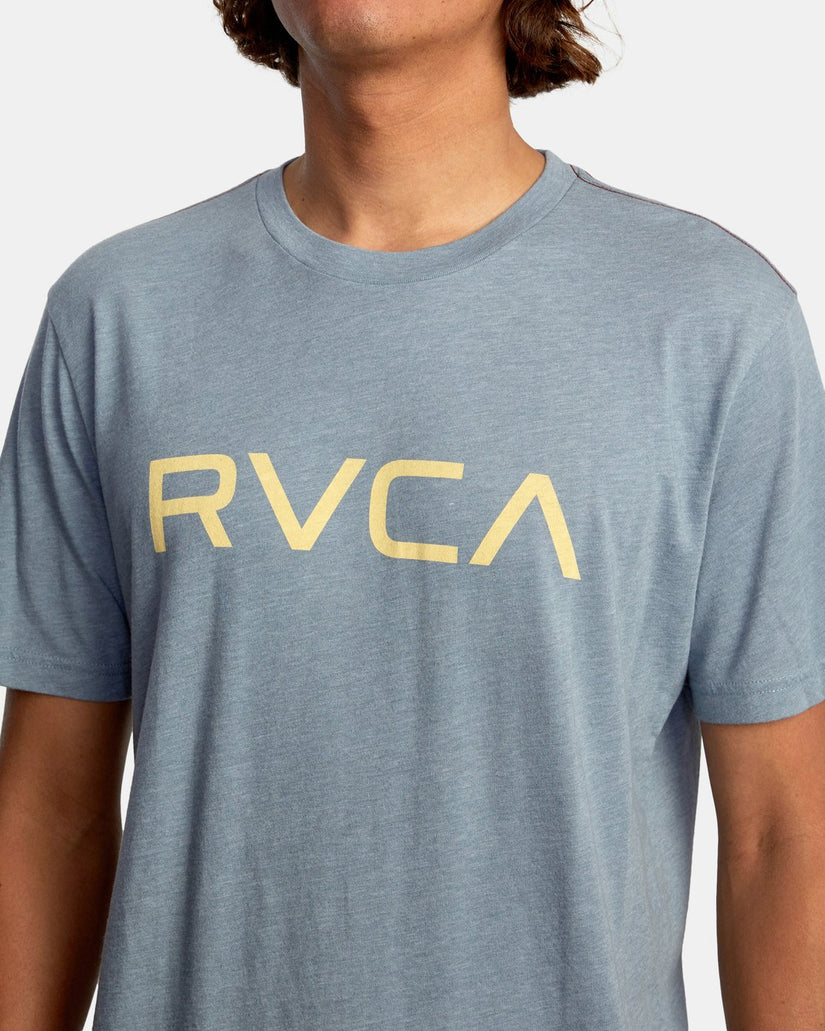 Big RVCA Tee - Slate